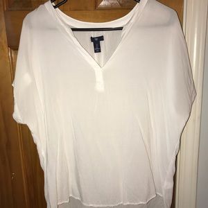 Gap work blouse